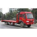 JieFang 9t flatbed transport truck